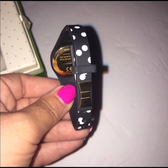 kate spade Jewelry New In Box Kate Spade Activity Tracker Poshmark